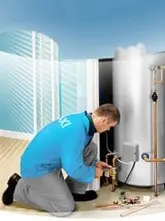 Сервисное обслуживание котлов