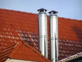 Трубы для дымохода в Минске