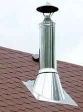 Трубы для дымохода из нержавейки