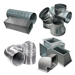 Вентиляционные каналы