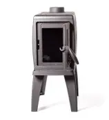 Чугунная печь-камин Zeige