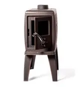 Чугунная печь-камин Zeige