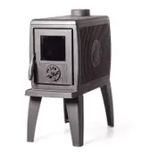 Чугунная печь-камин Zeige