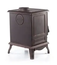 Чугунная печь-камин Paul