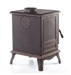 Чугунная печь-камин Finn