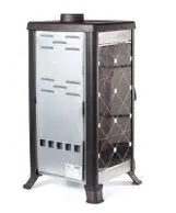 Чугунная печь-камин Klemens