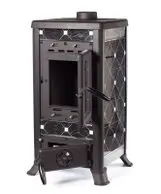 Чугунная печь-камин Klemens