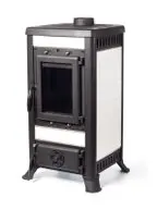 Чугунная печь-камин Klemens