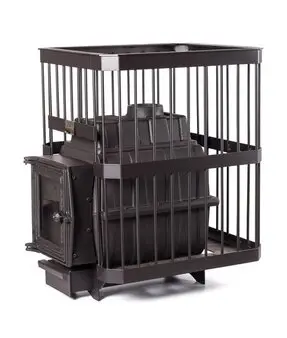 Банная Печь FireWay Паровар 18 Прут 201 без выноса