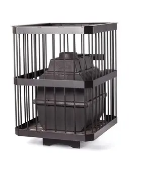 Банная Печь FireWay Паровар 18 Прут 201 без выноса