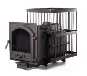 Паровар 18 Прут (К505)