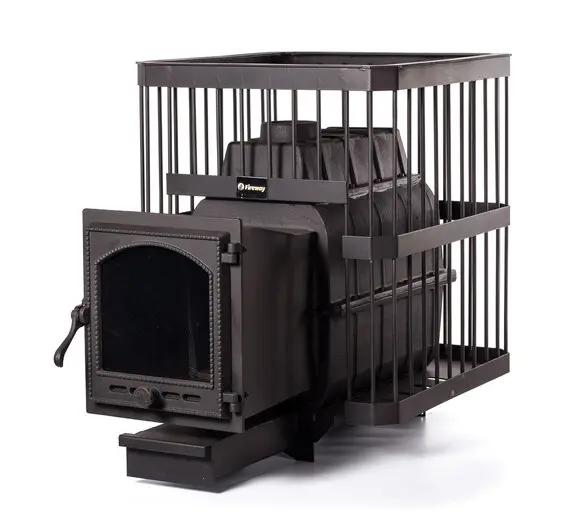 Паровар 24 Прут (К404)